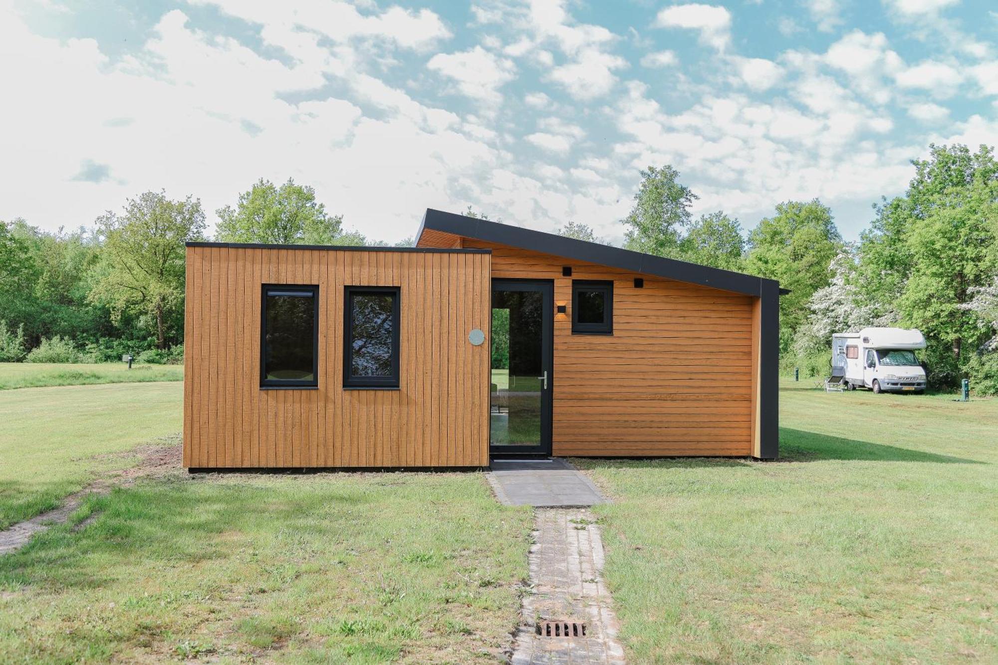 Camping De Reeenwissel Hoogersmilde Exterior foto