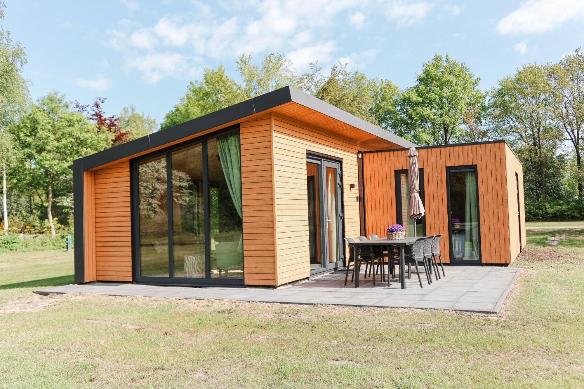 Camping De Reeenwissel Hoogersmilde Exterior foto