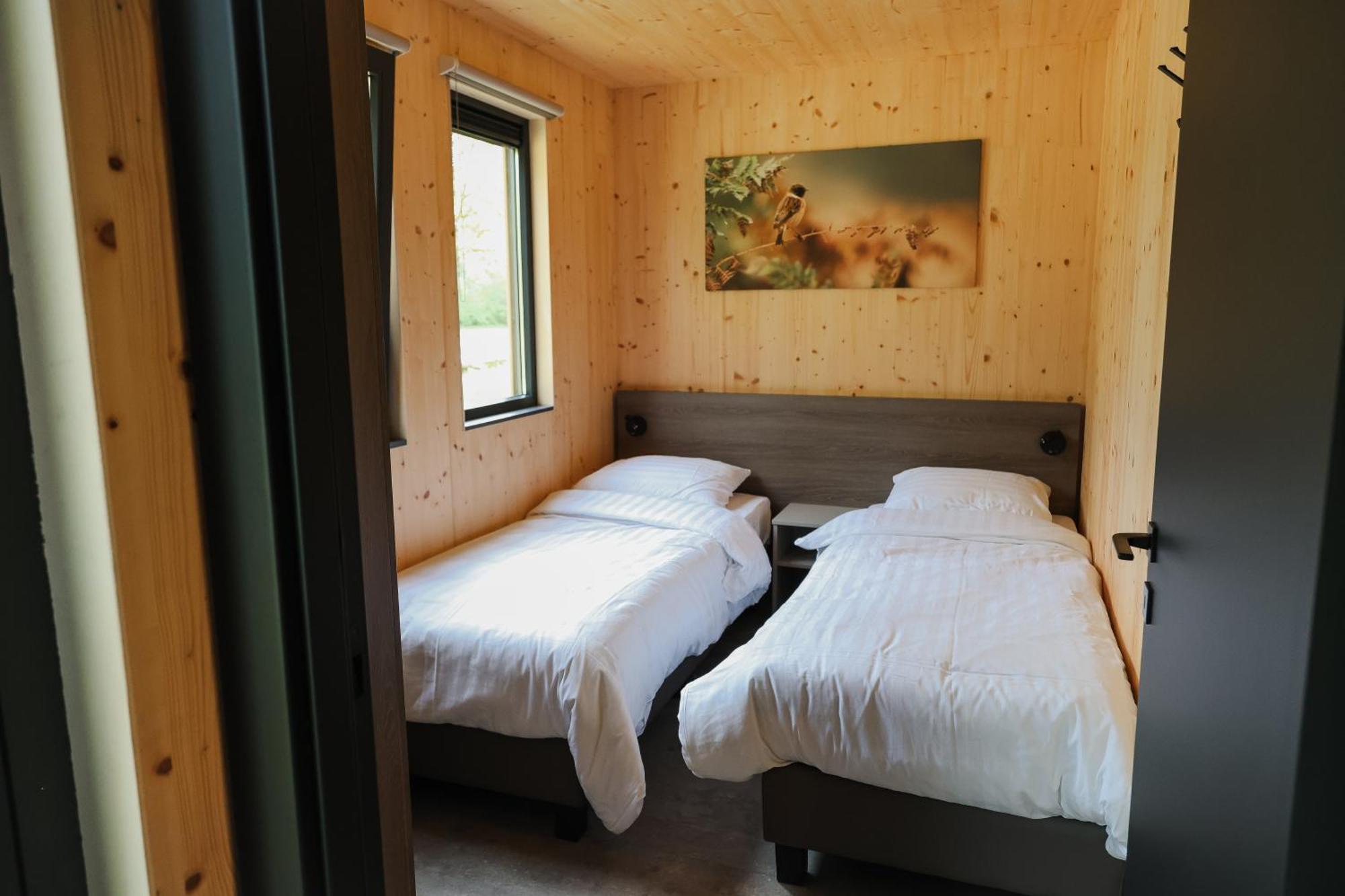 Camping De Reeenwissel Hoogersmilde Exterior foto