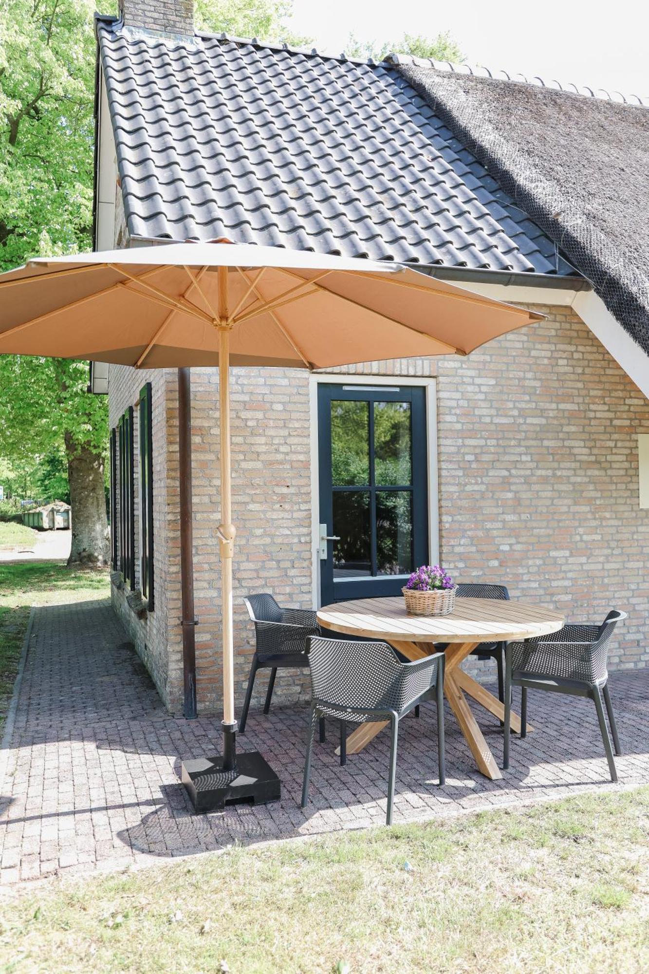 Camping De Reeenwissel Hoogersmilde Exterior foto