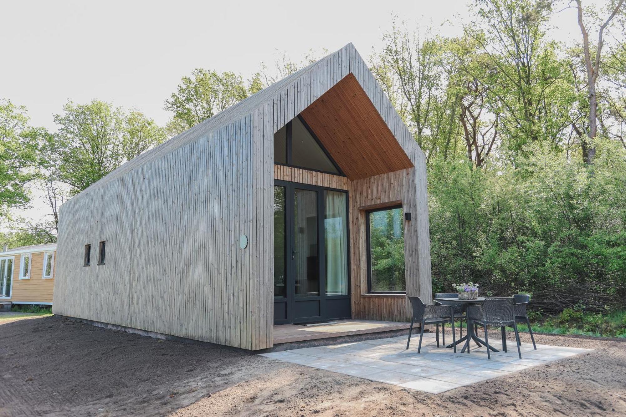 Camping De Reeenwissel Hoogersmilde Exterior foto